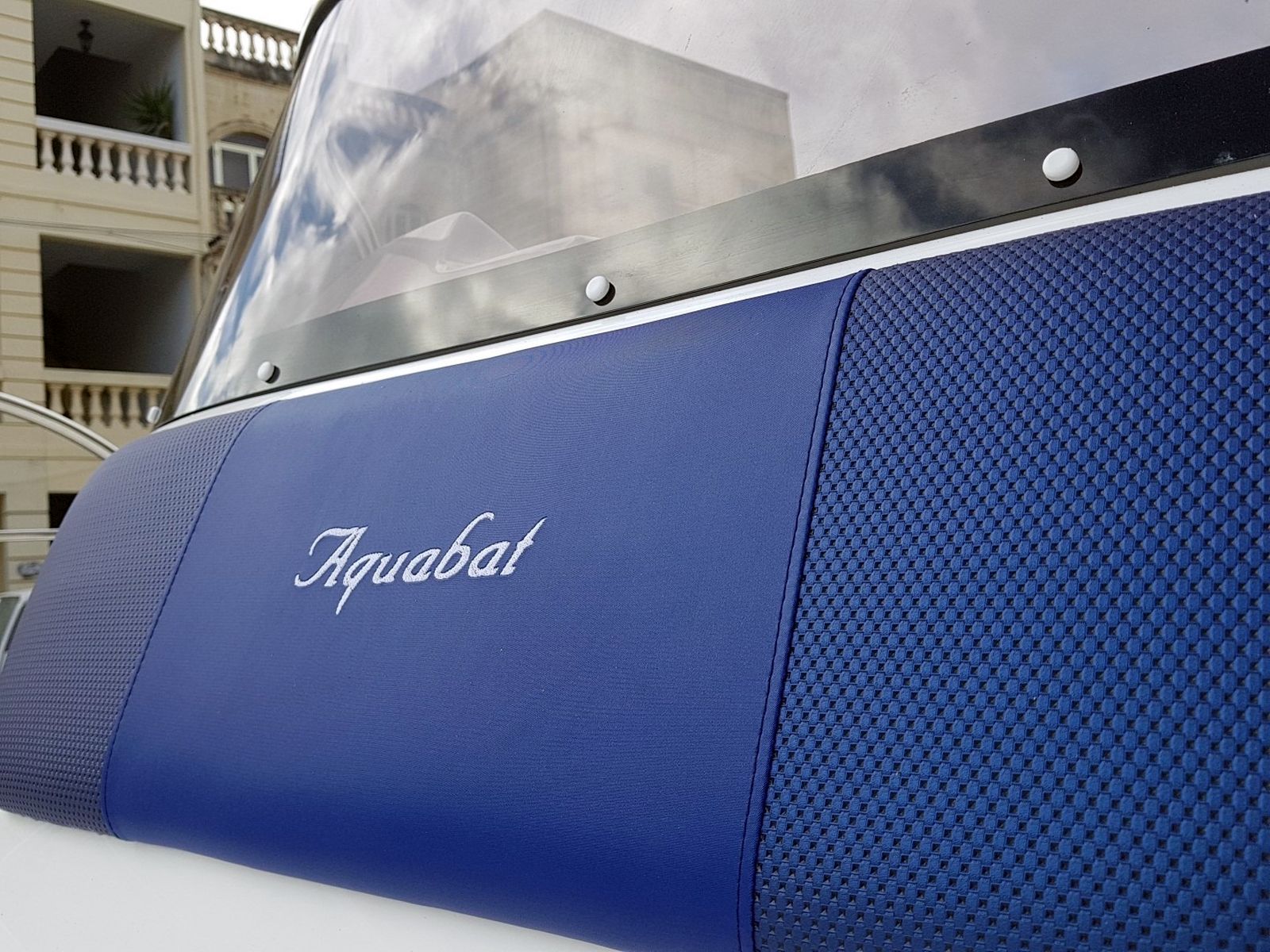 Aquabat - Innovation and craftsmanship