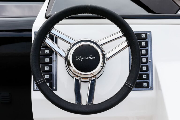 Aquabat - Style and attention to details