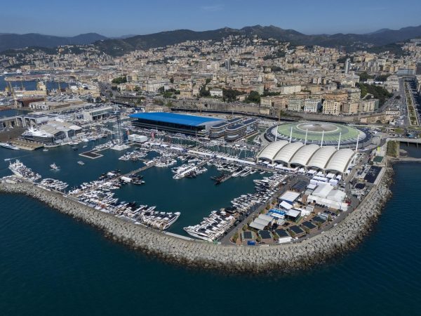 salone nautico genova